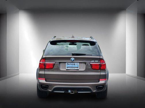 Bronze Metallic 2013 BMW X5 xDrive50i