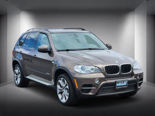 Bronze Metallic 2013 BMW X5 xDrive50i
