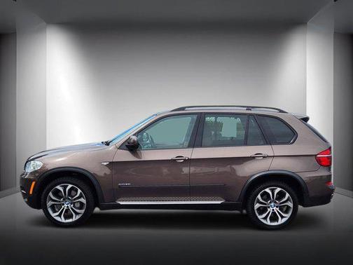 Bronze Metallic 2013 BMW X5 xDrive50i