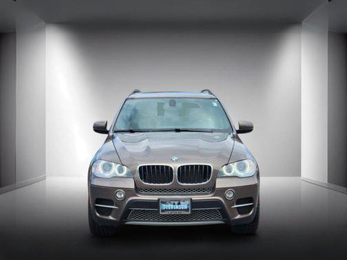 Bronze Metallic 2013 BMW X5 xDrive50i