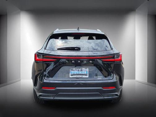 2025 Lexus NX 350 Premium