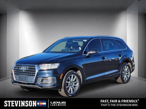 2017 Audi Q7 2.0T Premium