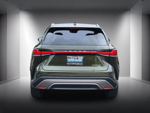 Nori Green Pearl 2026 Lexus RX 350 Base