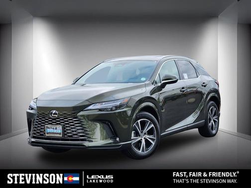 Nori Green Pearl 2026 Lexus RX 350 Base