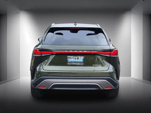 Nori Green Pearl 2026 Lexus RX 350 Base