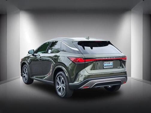 Nori Green Pearl 2026 Lexus RX 350 Base