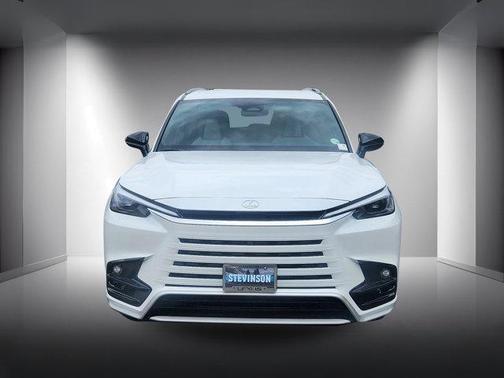 2025 Lexus TX 500h F SPORT Premium