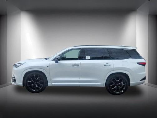 2025 Lexus TX 500h F SPORT Premium