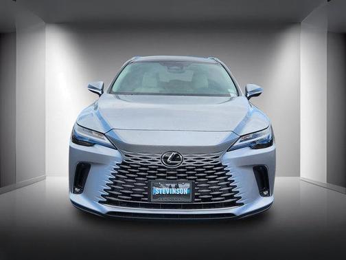 2026 Lexus RX 350 Premium+