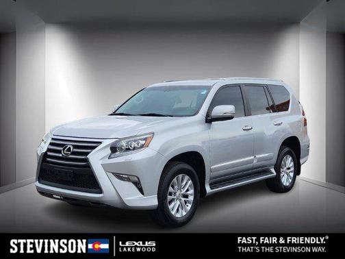 2014 Lexus GX 460 Base