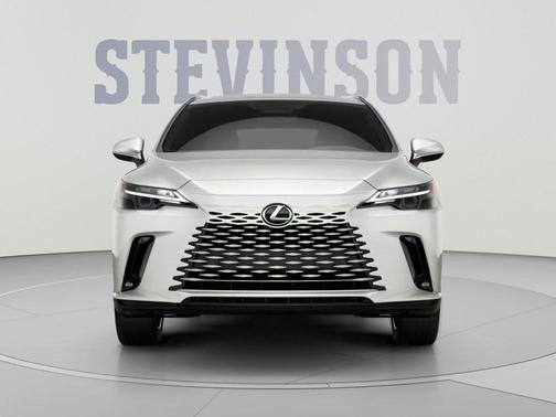 Eminent White Pearl 2026 Lexus RX 350h Premium+