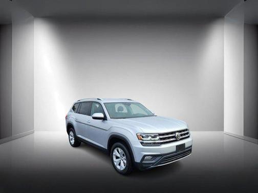 2018 Volkswagen Atlas 3.6L SE w/Technology