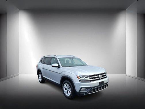 2018 Volkswagen Atlas 3.6L SE w/Technology