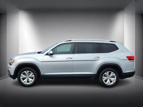 2018 Volkswagen Atlas 3.6L SE w/Technology