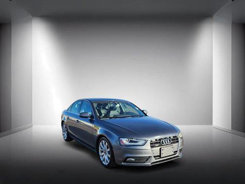 2013 Audi A4 2.0T Premium Plus quattro