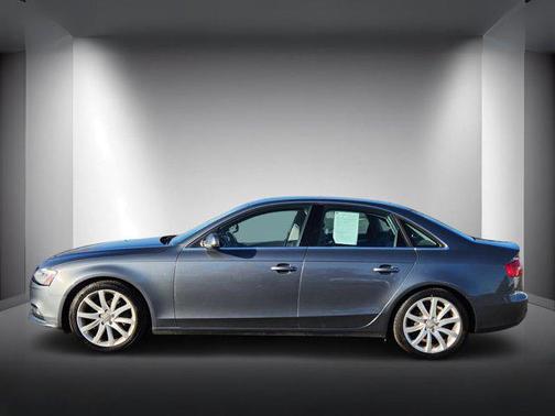 2013 Audi A4 2.0T Premium Plus quattro