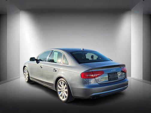 2013 Audi A4 2.0T Premium Plus quattro