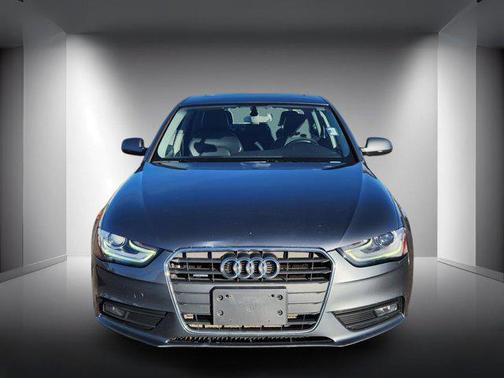 2013 Audi A4 2.0T Premium Plus quattro