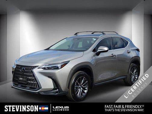 2025 Lexus NX 350 Premium