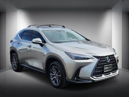 2025 Lexus NX 350 Premium