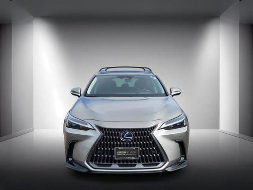2025 Lexus NX 350 Premium
