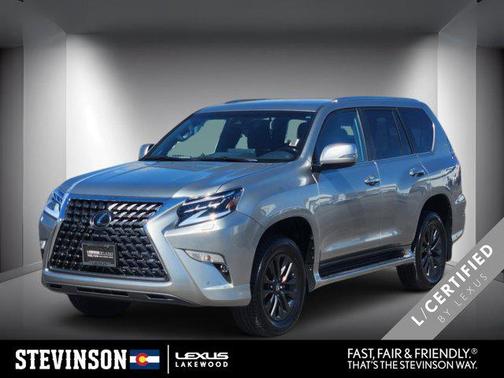 2023 Lexus GX 460 Premium