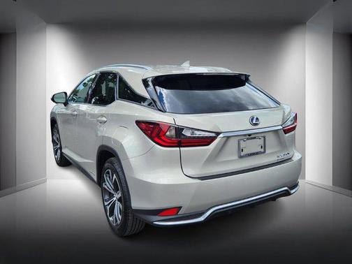 2021 Lexus RX 450h Base