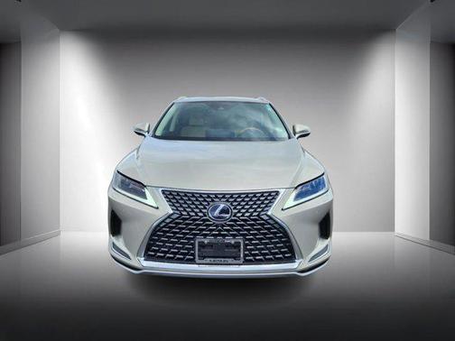 2021 Lexus RX 450h Base