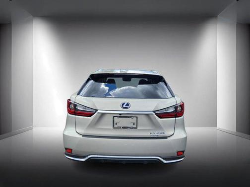 2021 Lexus RX 450h Base
