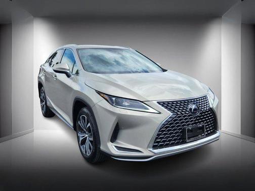 2021 Lexus RX 450h Base