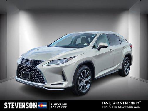 2021 Lexus RX 450h Base