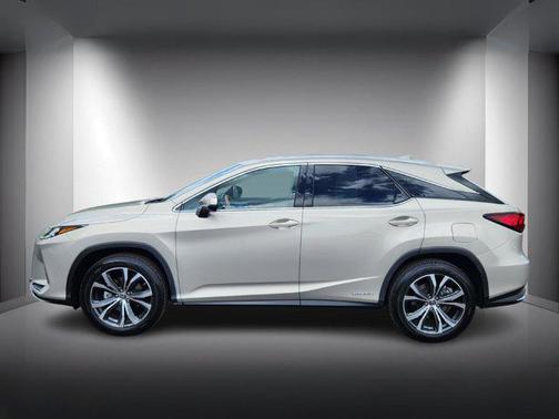 2021 Lexus RX 450h Base