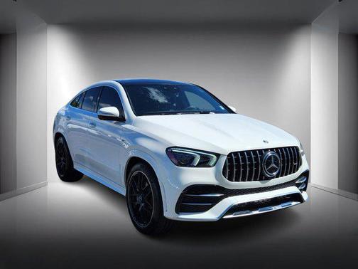 2023 Mercedes-Benz AMG GLE 53 4MATIC+ Coupe
