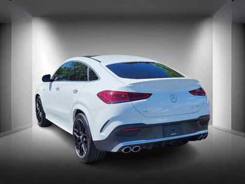 2023 Mercedes-Benz AMG GLE 53 4MATIC+ Coupe