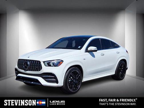 2023 Mercedes-Benz AMG GLE 53 4MATIC+ Coupe