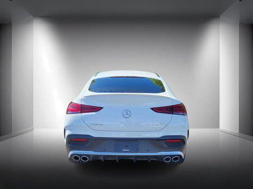 2023 Mercedes-Benz AMG GLE 53 4MATIC+ Coupe