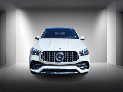 2023 Mercedes-Benz AMG GLE 53 4MATIC+ Coupe