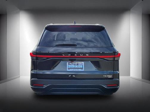 2026 Lexus TX 350 Base