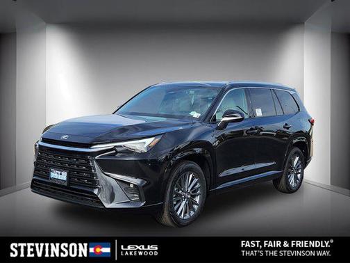 2026 Lexus TX 350 Base