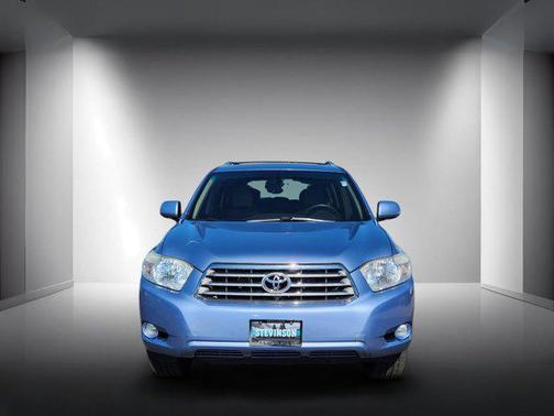 2010 Toyota Highlander Limited