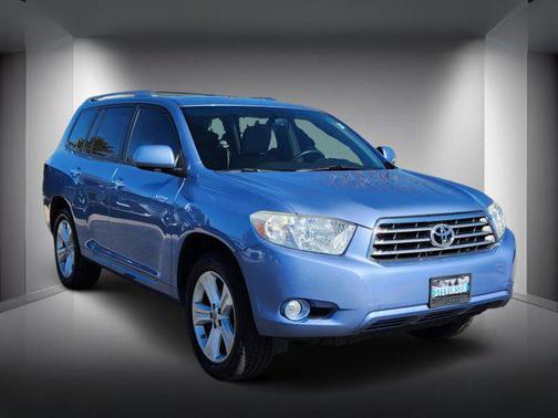 2010 Toyota Highlander Limited