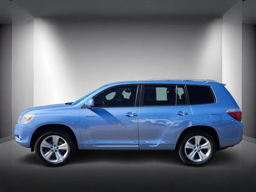 2010 Toyota Highlander Limited