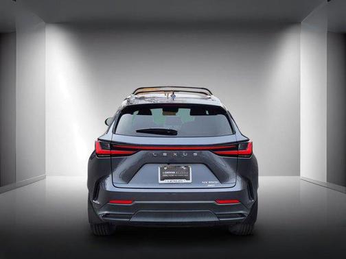 2025 Lexus NX 350h Premium