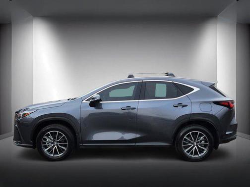 2025 Lexus NX 350h Premium