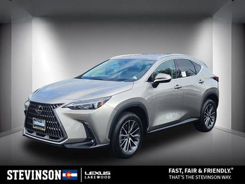 2025 Lexus NX 250 Premium