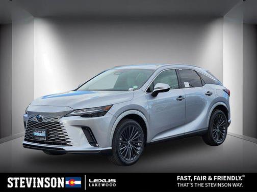 2026 Lexus RX 350 Premium