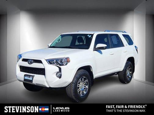 2016 Toyota 4Runner SR5