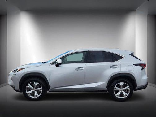 2017 Lexus NX 200t Base