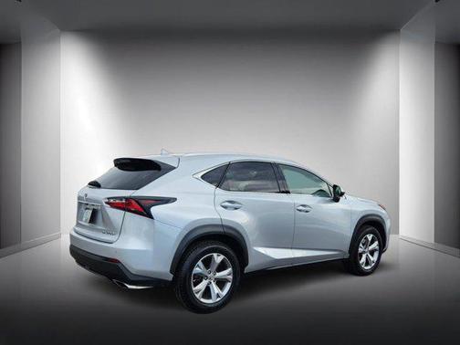 2017 Lexus NX 200t Base