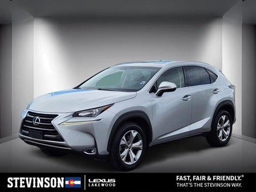 2017 Lexus NX 200t Base